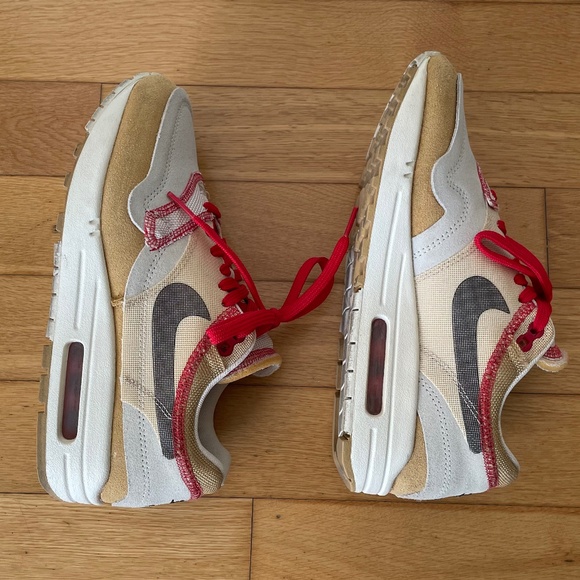 Nike Air Max 1 'Inside Out' 858876-713 - Picture 6 of 10